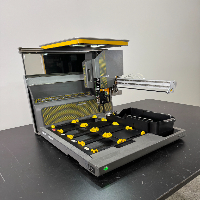 Hamilton MicroLAB PREP Automated Liquid Handler image 0